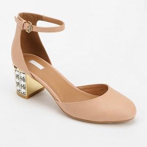 Cooperative Jeweled Hesls - Urban Outfitters